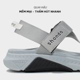  Sandal nam nữ Shondo F7R racing 