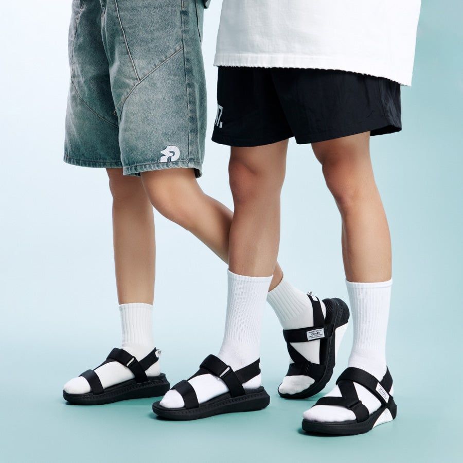  Sandal nam nữ Shondo F7R racing 