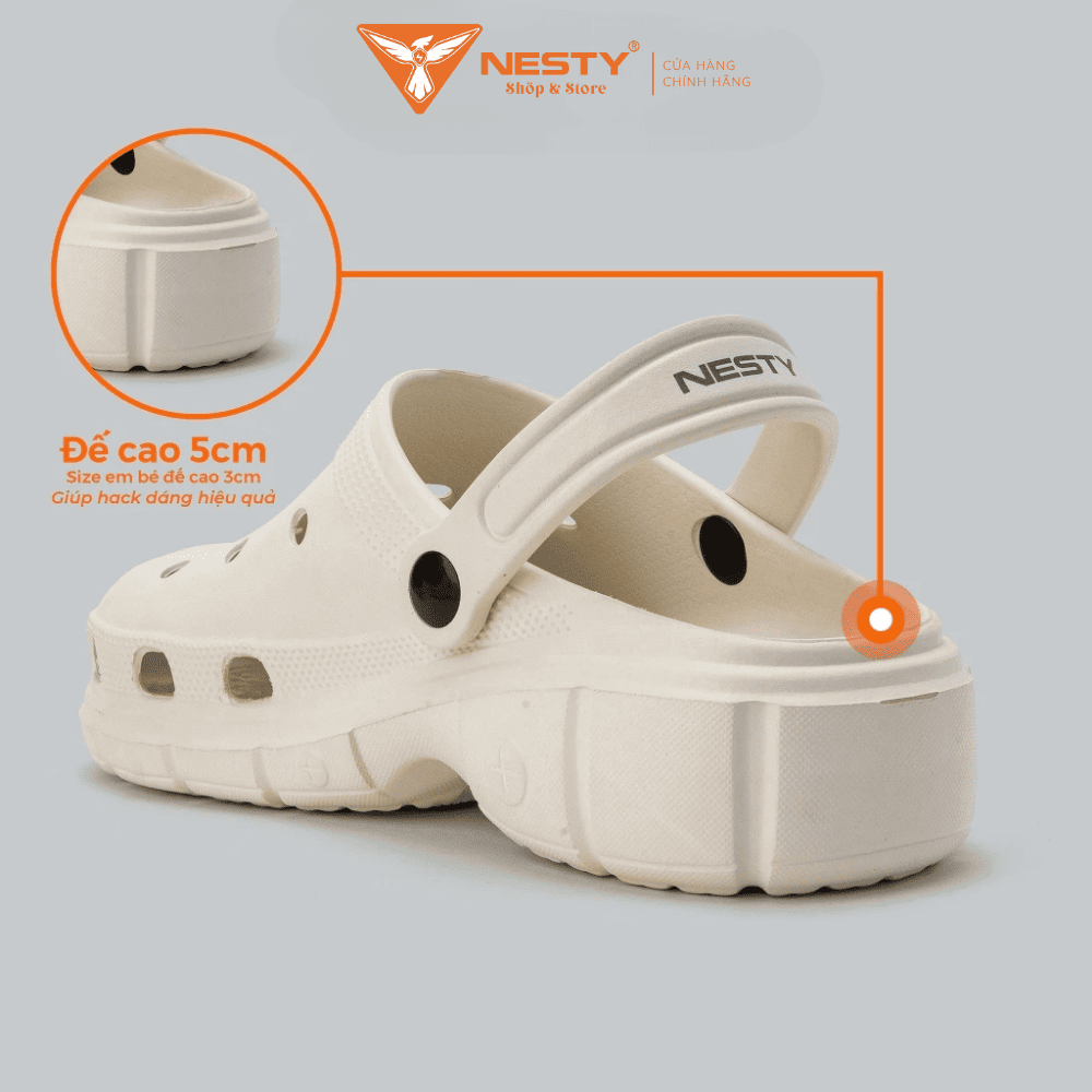  Dép sục NESTY - NE01 
