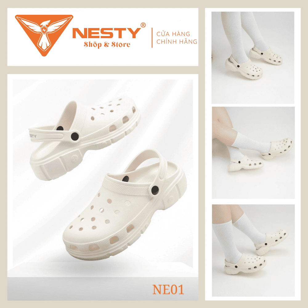  Dép sục NESTY - NE01 