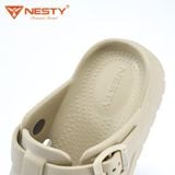  Dép sục lười Nesty quai cài nam nữ - NE29 