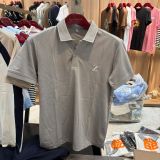  Áo Polo Dinas Cotton Ryon Nam cổ bẻ 