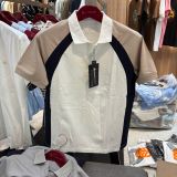  Áo Polo Dinas Cotton Ryon Nam cổ bẻ 