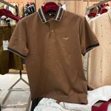  Áo Polo Dinas Cotton Ryon Nam cổ bẻ 