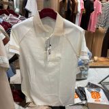  Áo Polo Dinas Cotton Ryon Nam cổ bẻ 