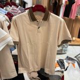  Áo Polo Dinas Cotton Ryon Nam cổ bẻ 
