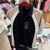  Áo Polo Dinas Cotton Ryon Nam cổ bẻ 