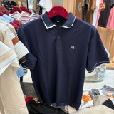  Áo Polo Dinas Cotton Ryon Nam cổ bẻ 