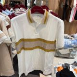  Áo Polo Dinas Cotton Ryon Nam cổ bẻ 