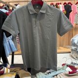  Áo Polo Dinas Cotton Ryon Nam cổ bẻ 