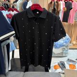  Áo Polo Dinas Cotton Ryon Nam cổ bẻ 