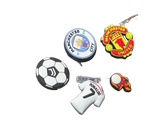  Set Jibbitz charms 3D xịn gắn dép dinas 