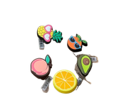  Set Jibbitz charms 3D xịn gắn dép dinas 