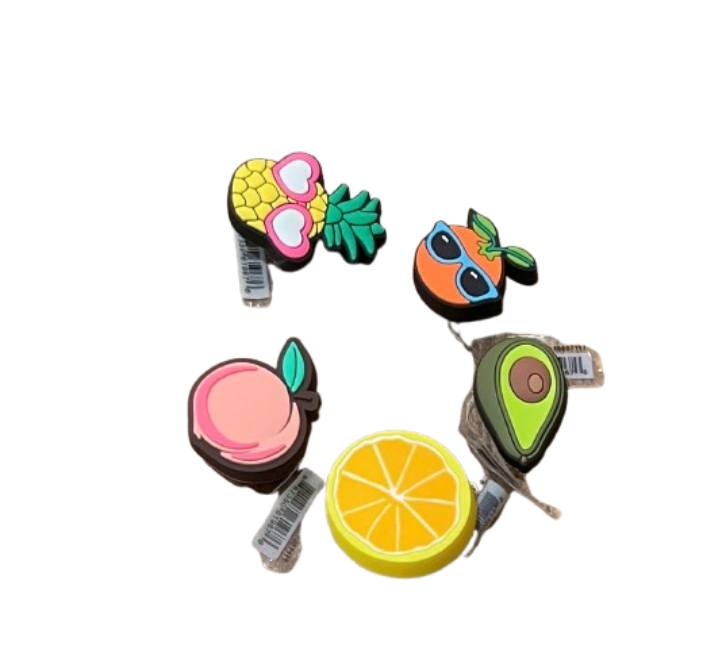  Set Jibbitz charms 3D xịn gắn dép dinas 