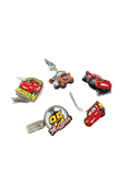  Set Jibbitz charms 3D xịn gắn dép dinas 