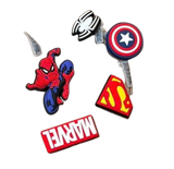  Set Jibbitz charms 3D xịn gắn dép dinas 