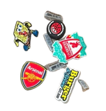  Set Jibbitz charms 3D xịn gắn dép dinas 