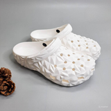  Dép sục cm Dinas classic sầu riêng, kim cương nam nữ xuất khẩu 