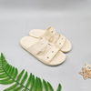  Dép Dinas hai quai ngang classic lỗ nam nữ xuất khẩu 