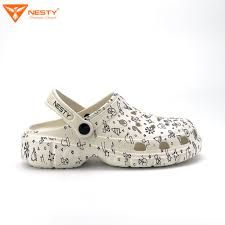  Dép Sục NESTY In Họa Tiết Chủ Đề Noel - NE01-3 