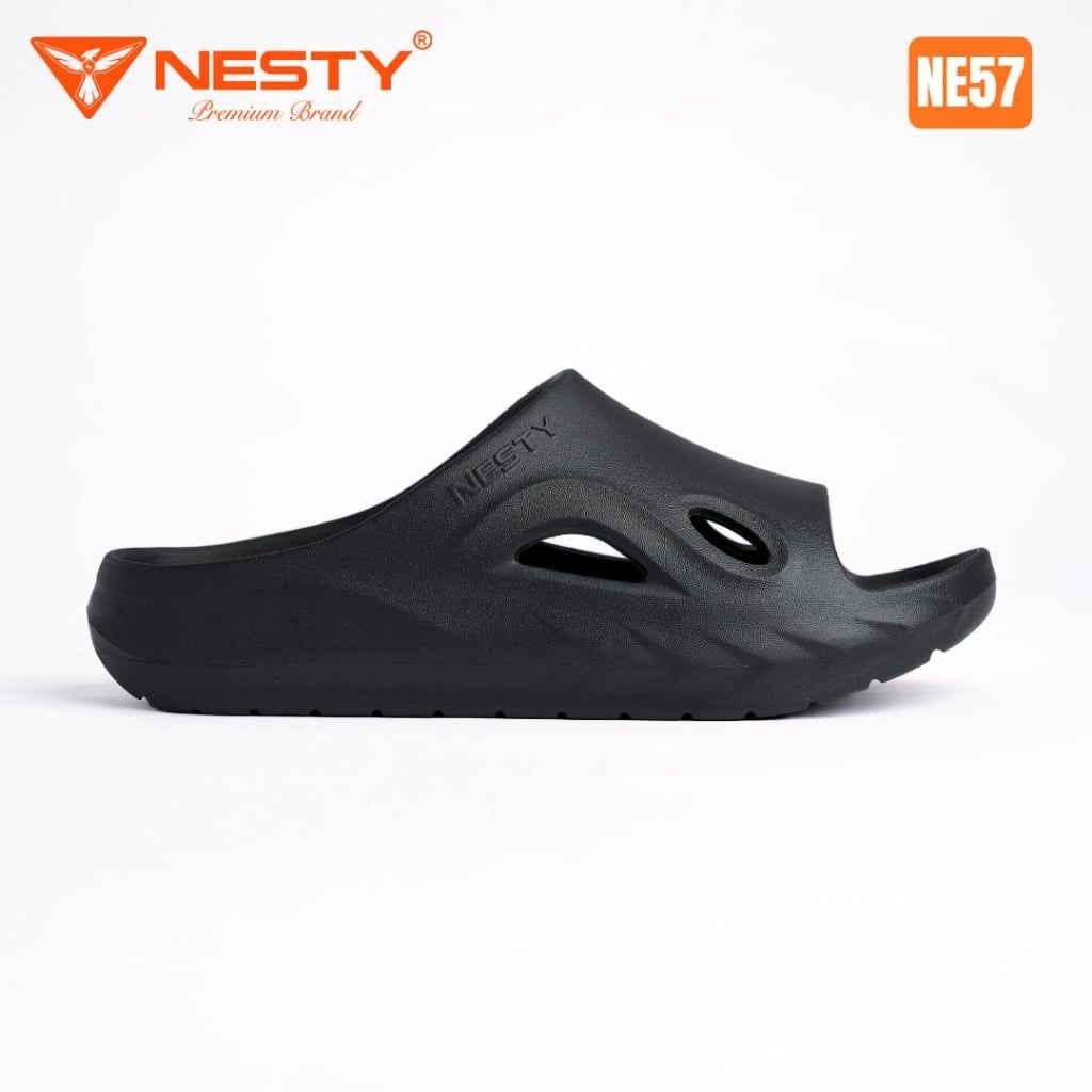  Dép Bánh Mì Đúc Nguyên Khối Unisex Nesty - NE57 