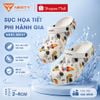  Dép sục nam nữ trẻ em NESTY họa tiết phi hành gia - NE01-NK01 