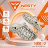  Dép Sục trẻ em NESTY Họa Tiết Chữ - NE01-2 