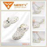  Dép sục nam nữ NESTY in họa tiết chủ đề Noel - NE01-3 