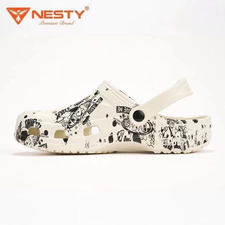  Dép sục NESTY In Hình Space Ship - NE50-9 
