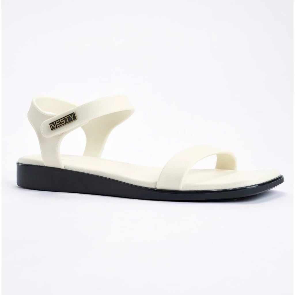  Sandal bệt nữ Nesty quai ngang nhiều màu - NE47 