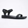 Sandal bệt nữ Nesty quai ngang nhiều màu - NE47