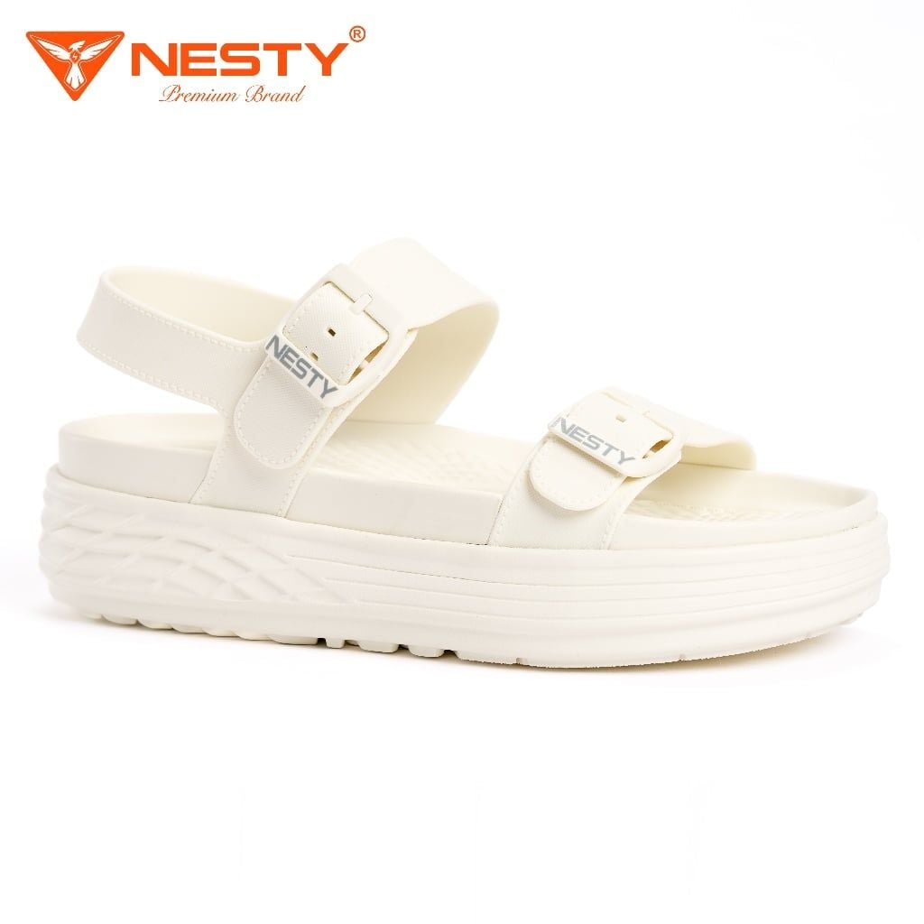  Giày sandal nữ Nesty có khóa tăng giảm - NE48 