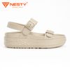  Giày sandal nữ Nesty có khóa tăng giảm - NE48 