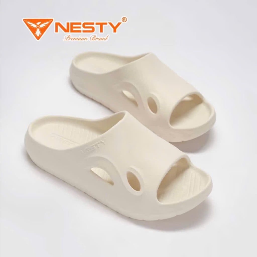  Dép Bánh Mì Đúc Nguyên Khối Unisex Nesty - NE57 