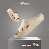  Dép bánh mì đúc nguyên khối unisex Nesty - NE57 nam nữ 