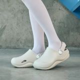  Giày sục Shondo clog suke nhựa đúc nam nữ 