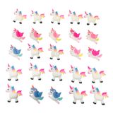  Jibbitz charms sticker con búp bê to gắn dép sục 