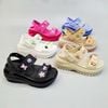  Sandal Dinas classic mega crush Cao 8 phân nữ 