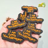  Jibbitz charms gắn dép chính hãng Harry Potter, Voldemort 