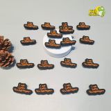  Jibbitz charms gắn dép chính hãng Harry Potter, Voldemort 