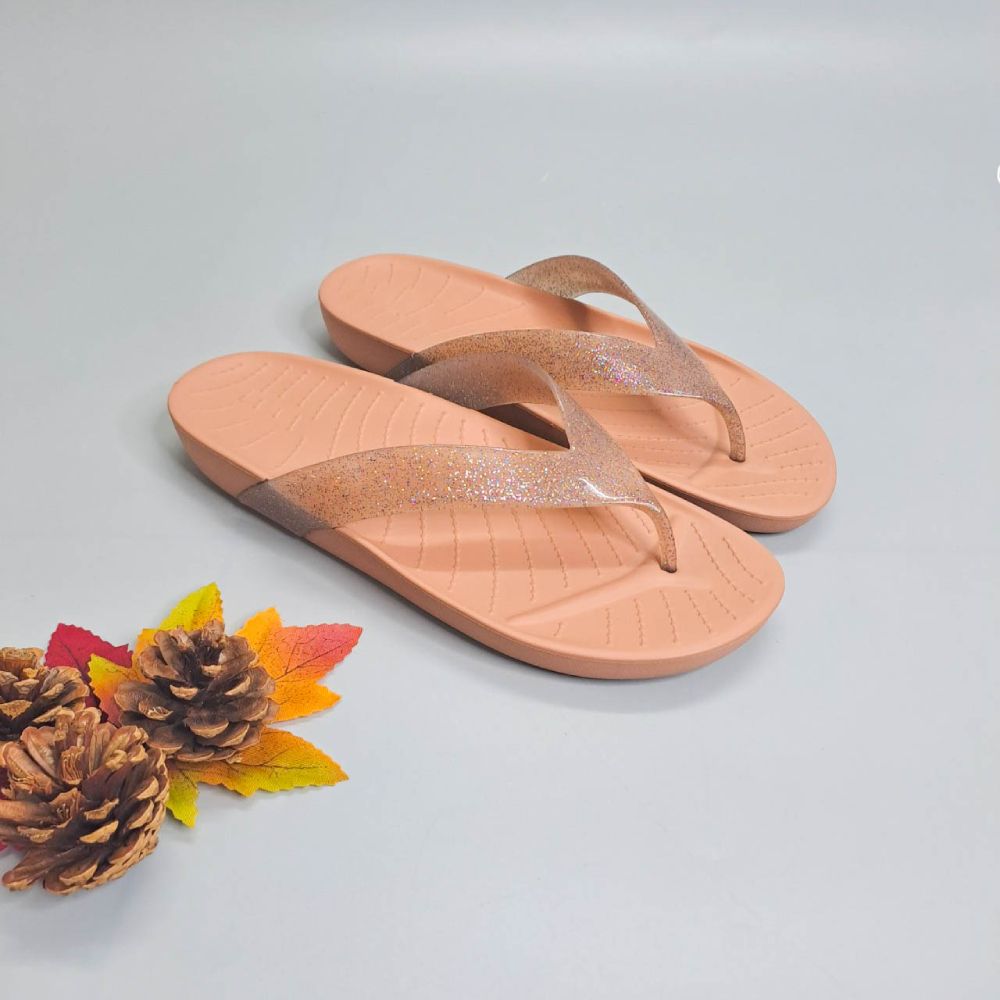  Dép xỏ ngón Dinas nữ splash glossy chính hãng 