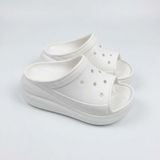  Dép quai ngang Dinas classic crush slide nữ xuất khẩu 
