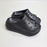  Dép quai ngang Dinas classic crush slide nữ xuất khẩu 