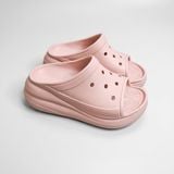  Dép quai ngang Dinas classic crush slide nữ xuất khẩu 