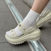  Sandal Dinas classic mega crush Cao 8 phân nữ 