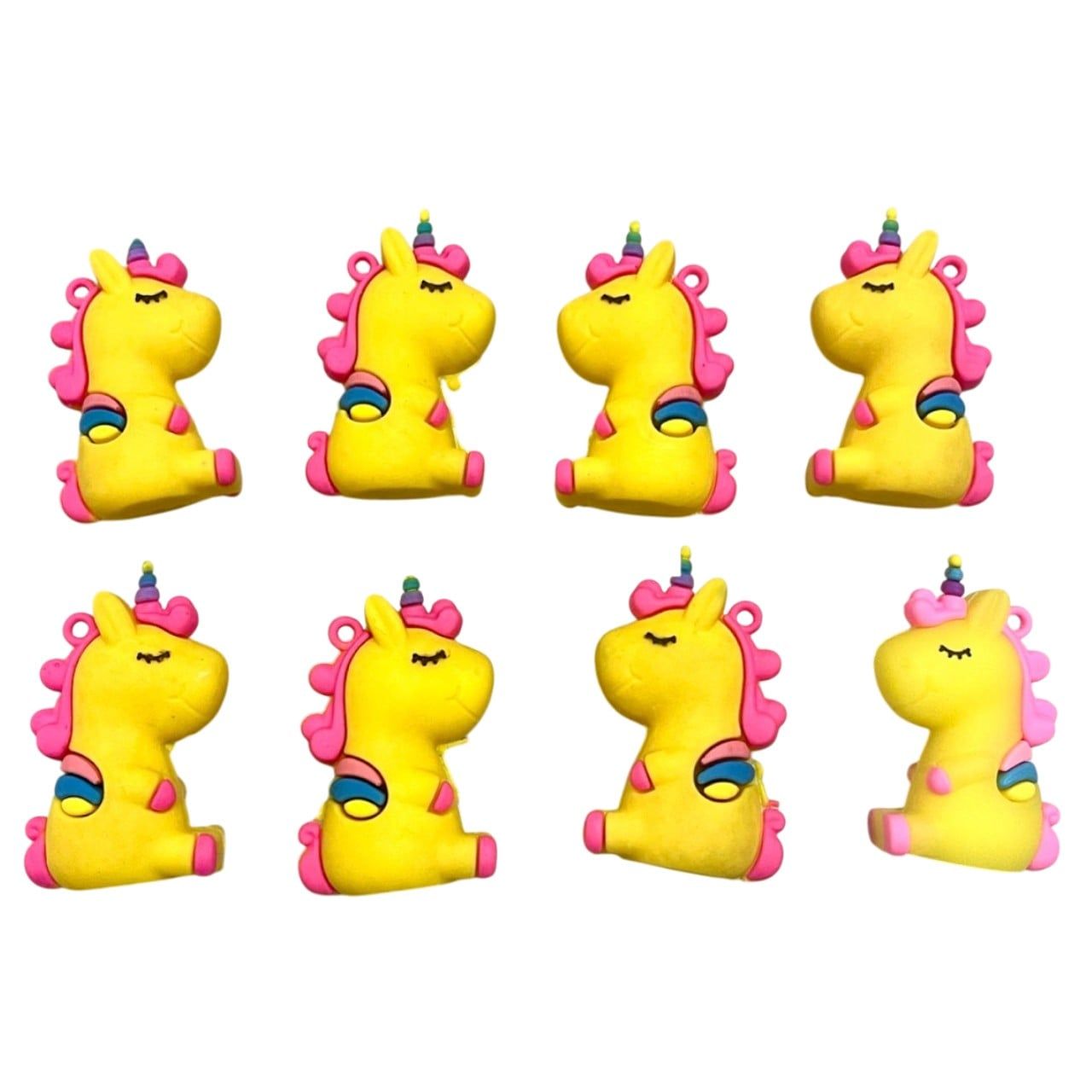  Jibbitz charms sticker con búp bê to gắn dép sục 