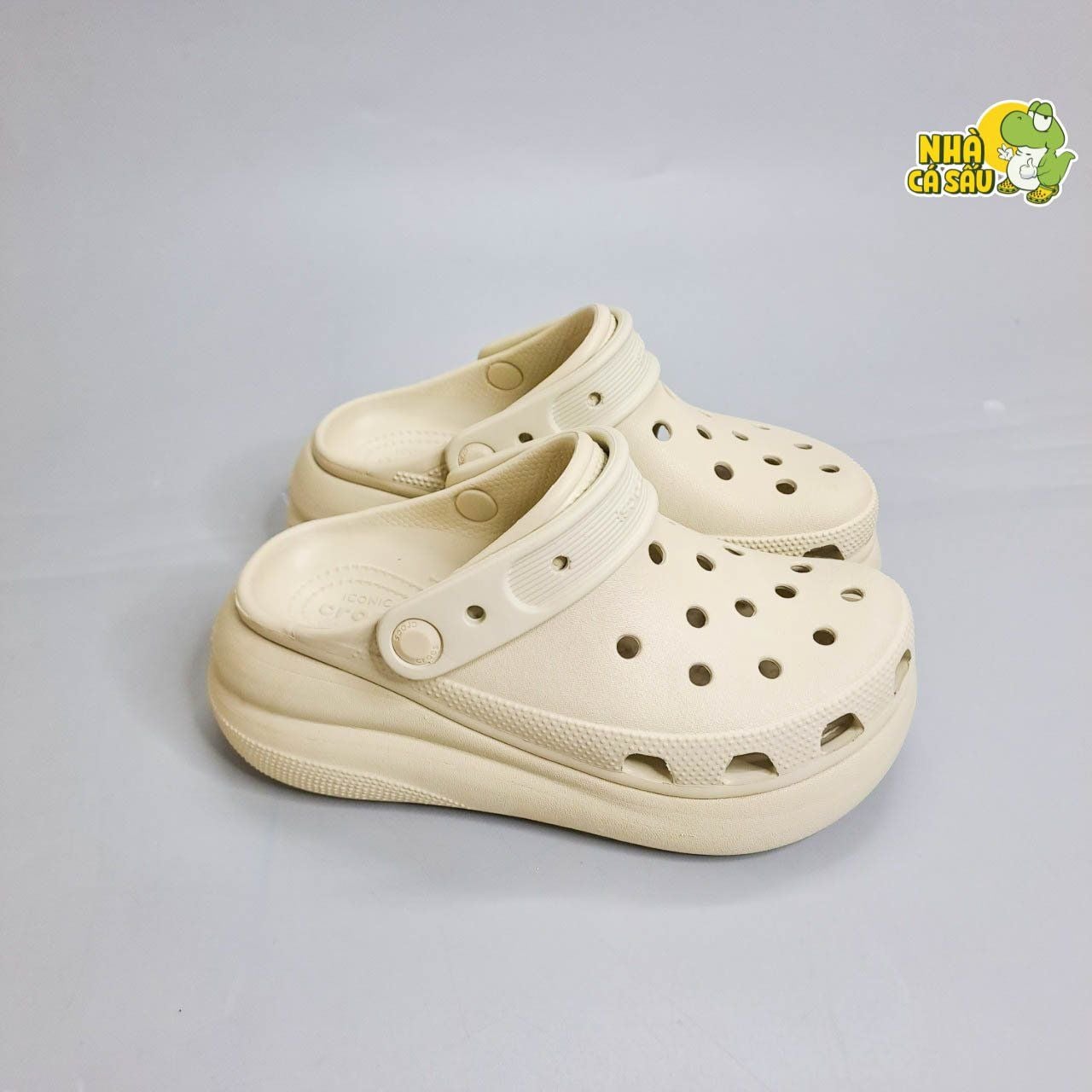  Dép sục Dinas crush 6 phân nam nữ 
