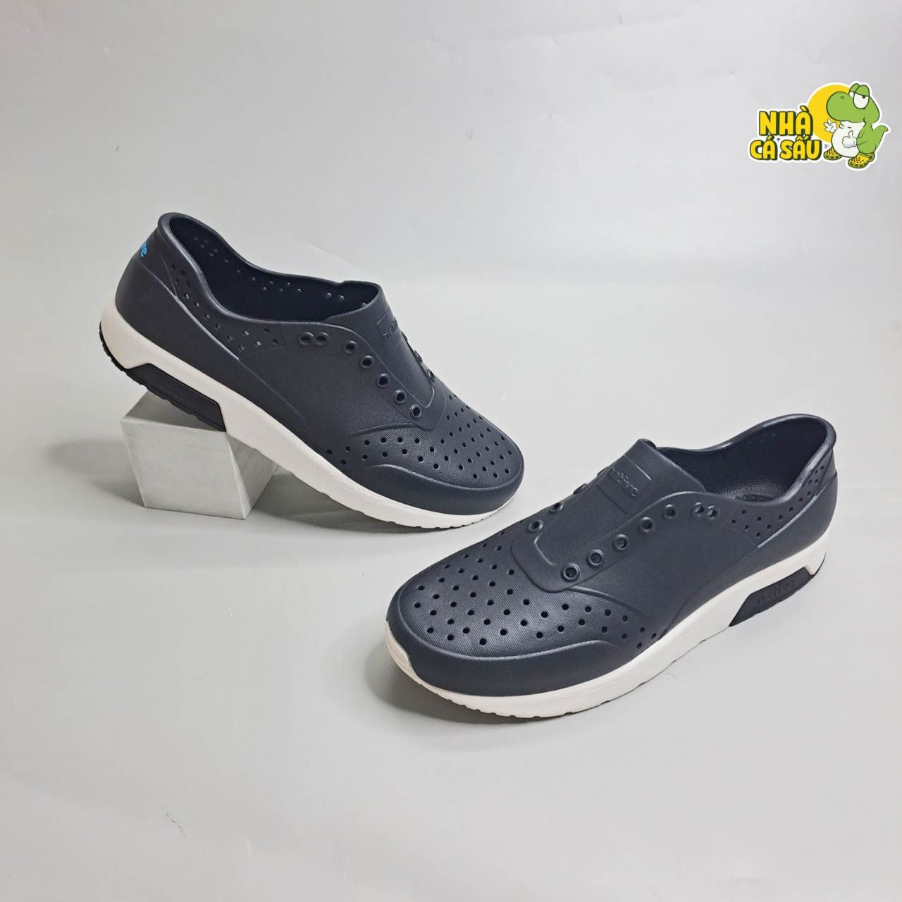  Giày Native đế 3 lớp nam chính hãng 