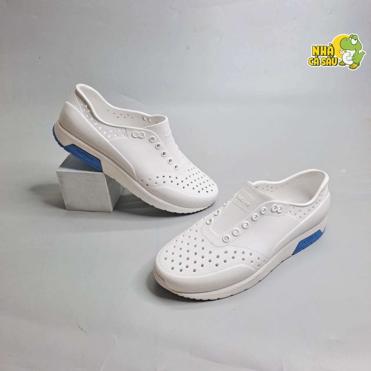  Giày Native đế 3 lớp nam chính hãng 