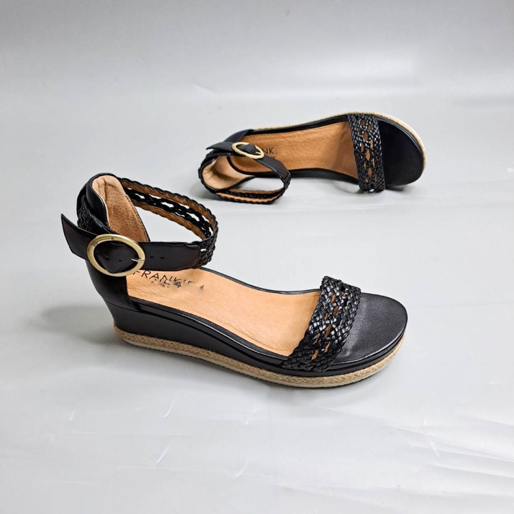  Sandal Frankie4 nữ cao 7 phân chính hãng 